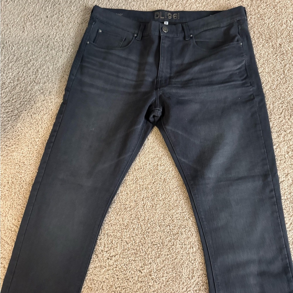 DL1961 Russel slim straight jeans